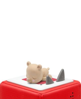 Sleepy Bear, Sleepy Sheep, Sleepy Rabbit Audio Figurine