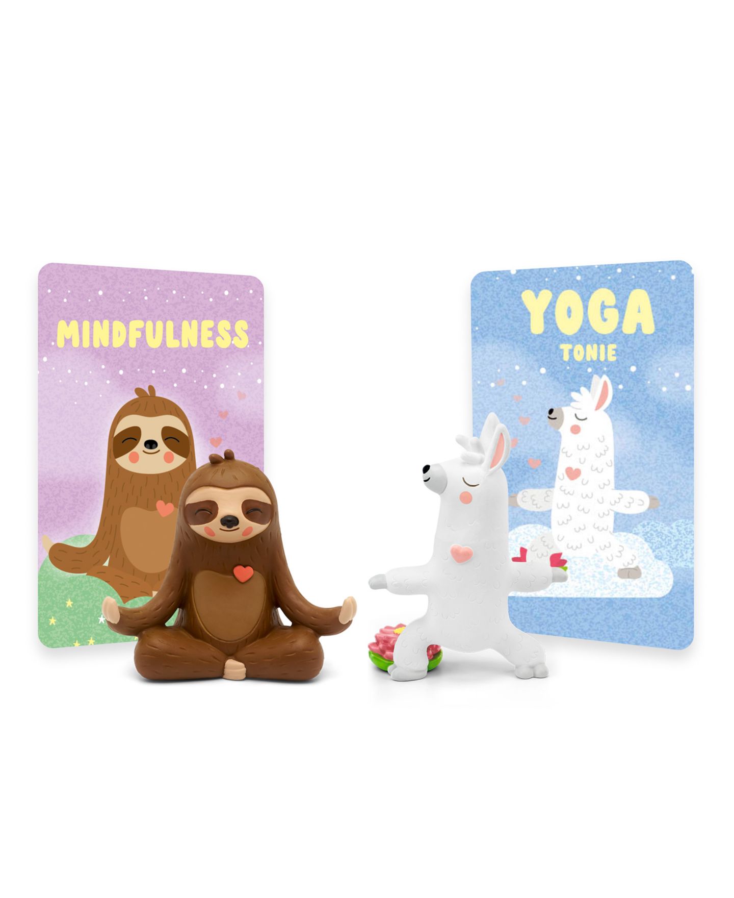 Детские фигурки Tonies Mindfulness Yoga & Meditation Audio Play Figurines — фото 3