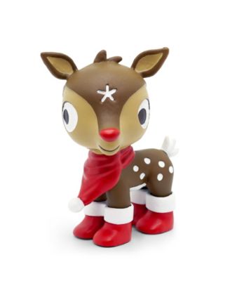 Disney Holiday Mickey Audio Figurine