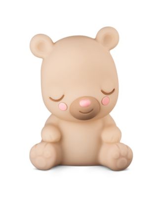 Sleepy Friends Bear Night Light
