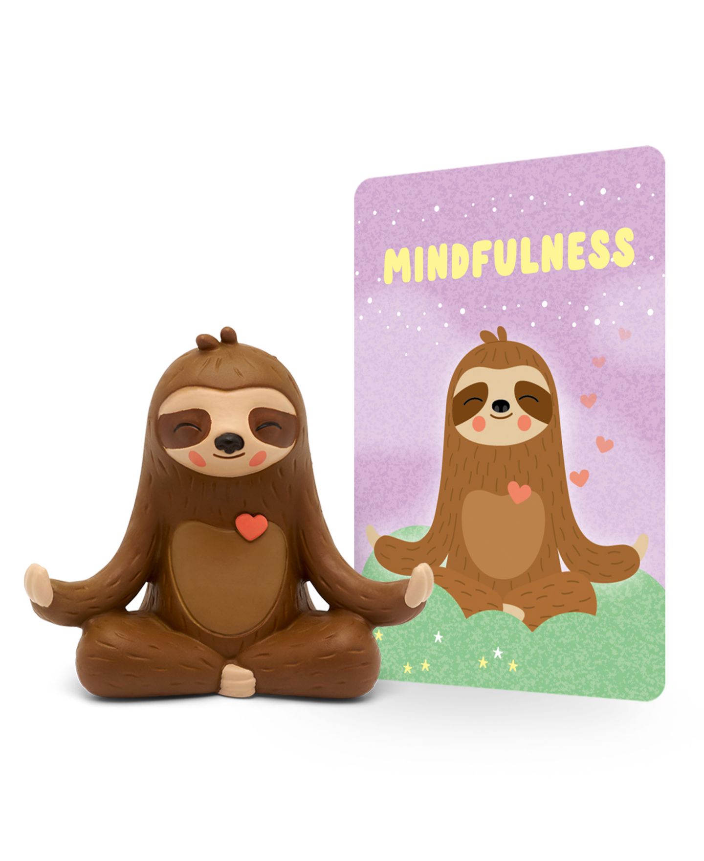 Детские фигурки Tonies Mindfulness Yoga & Meditation Audio Play Figurines — фото 6