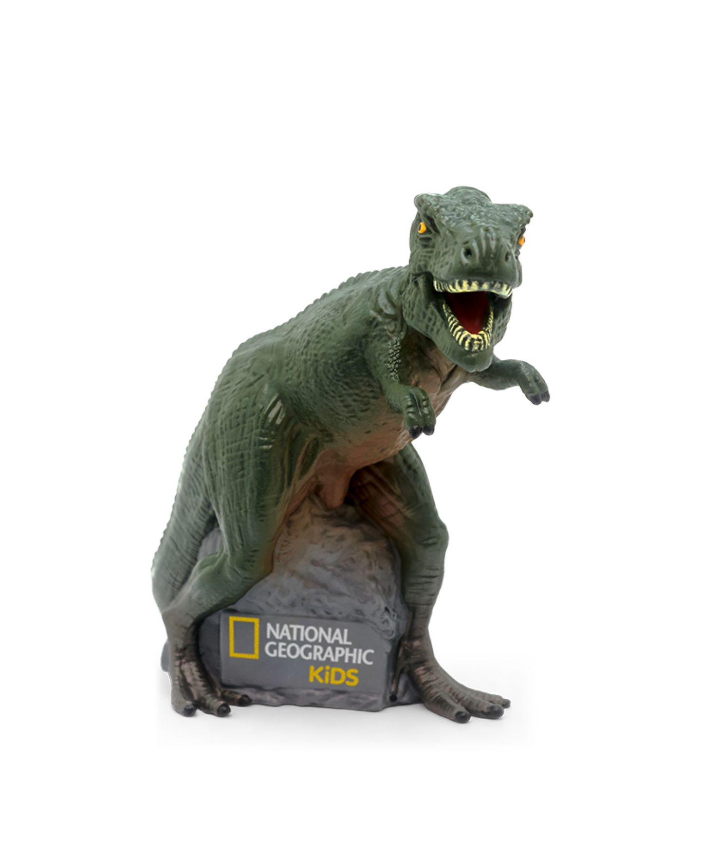 Детские игрушки Tonies National Geographic Kids Astronaut & Dinosaur Audio Play 2-Piece Figurine Set, Ages 6+ — фото 6