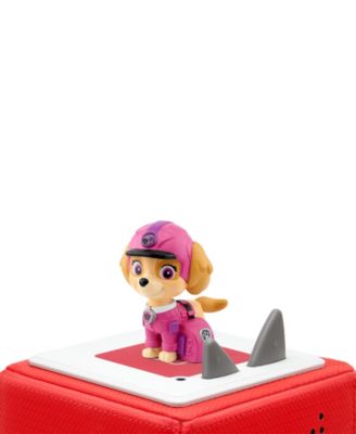 Paw Patrol Jungle, Marshall, Skye Audio Figurine