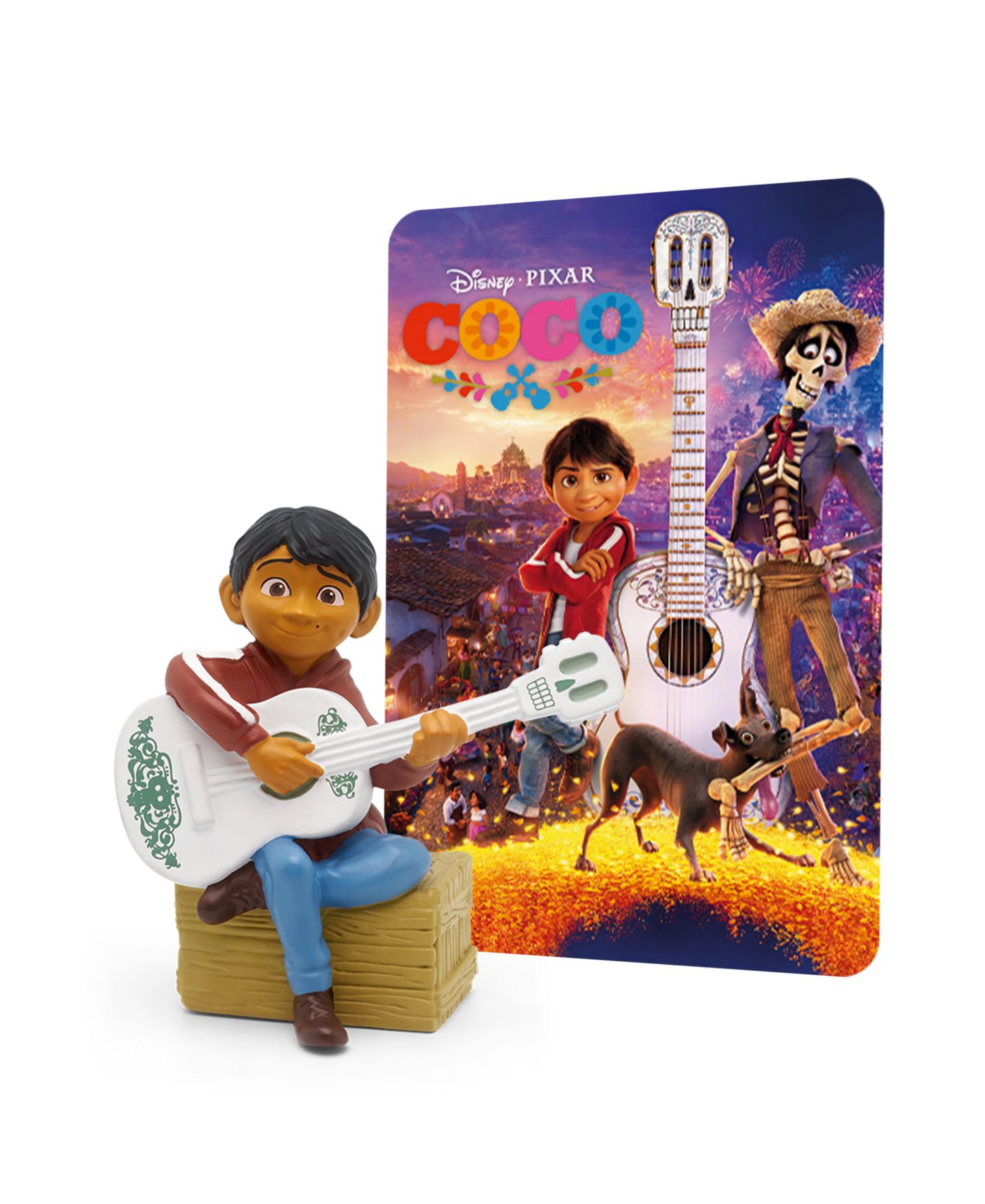 Детские фигурки Tonies Disney Pixar Coco and the Incredibles Audio Figurines, 2-Piece Set, Ages 3+ — фото 5