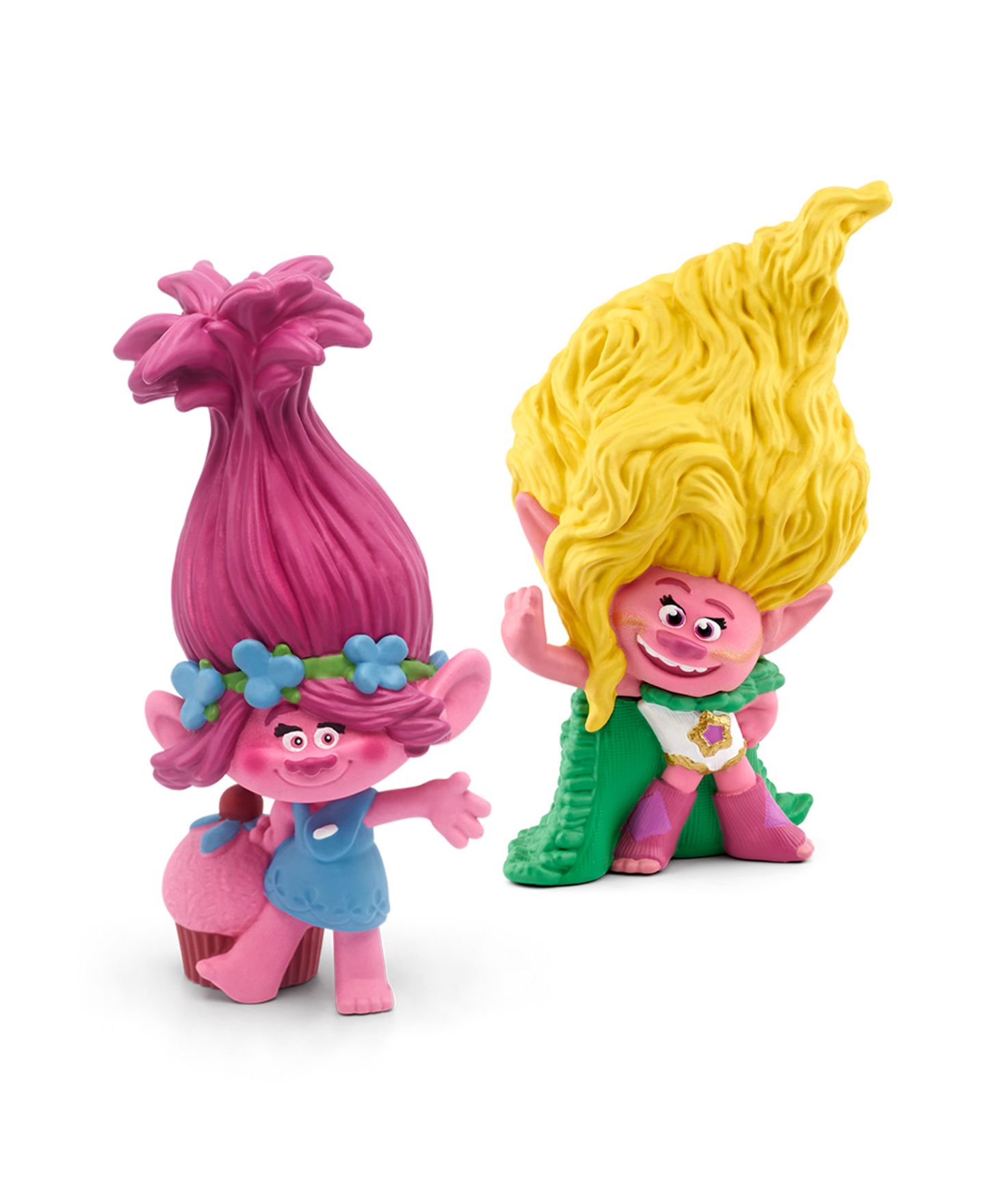 Детские фигурки Tonies Trolls: Viva 2-Piece Audio Figurine, Ages 3+ — фото 1