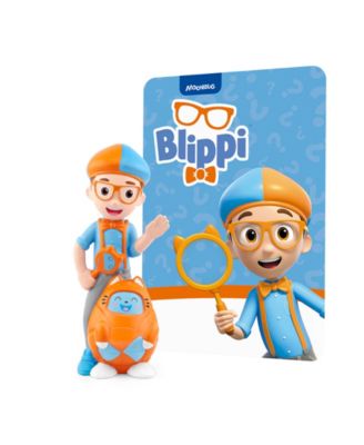Cocomelon Blippi Audio Figurine