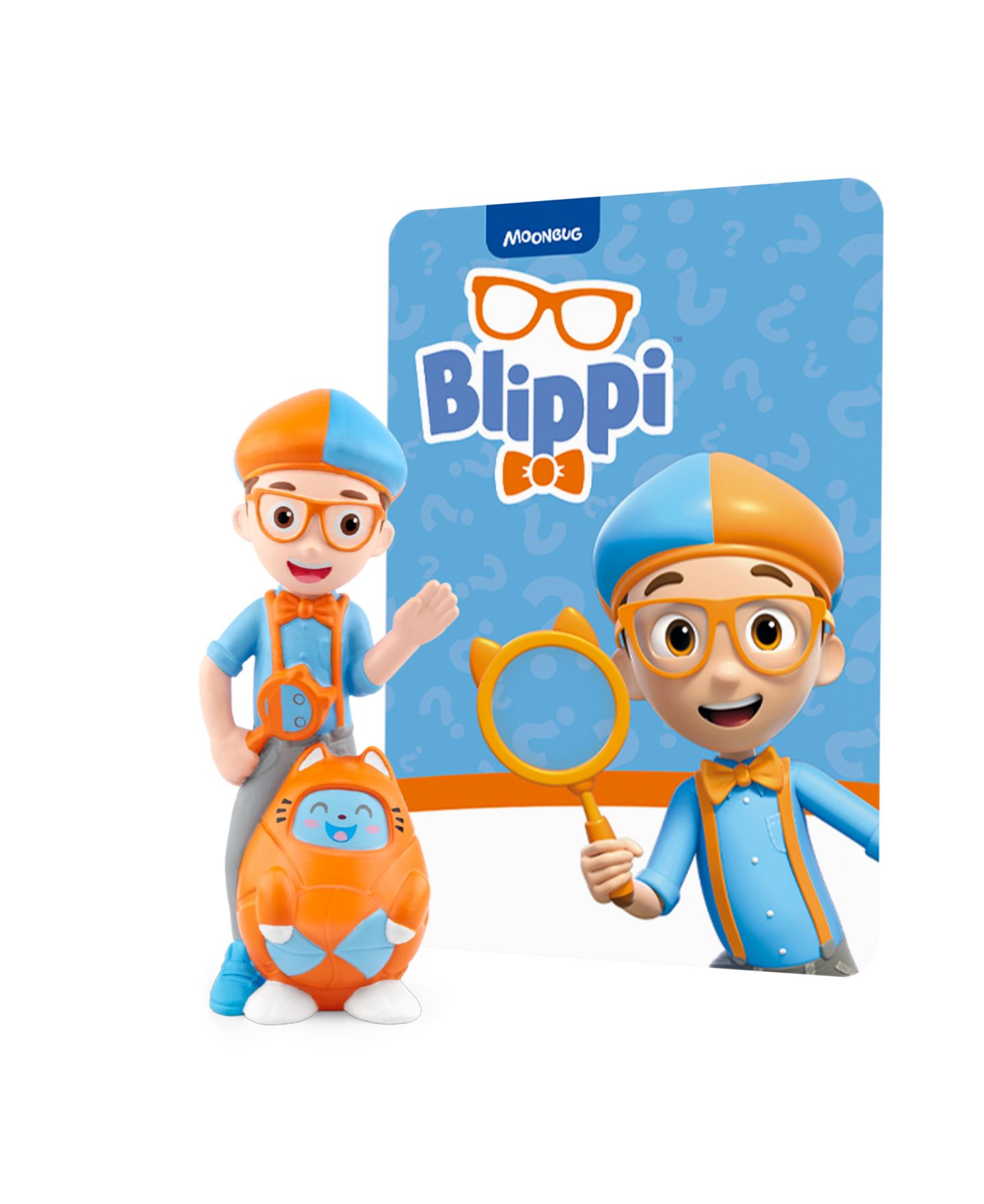 Детская фигурка Tonies Cocomelon Blippi Audio Figurine — фото 8