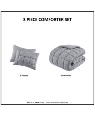 Dream Puff 2-Pc. Comforter Set, Twin