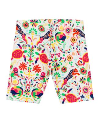 Girls Burda Tunic & Short Set