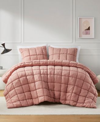 Dream Puff 2-Pc. Comforter Set, Twin