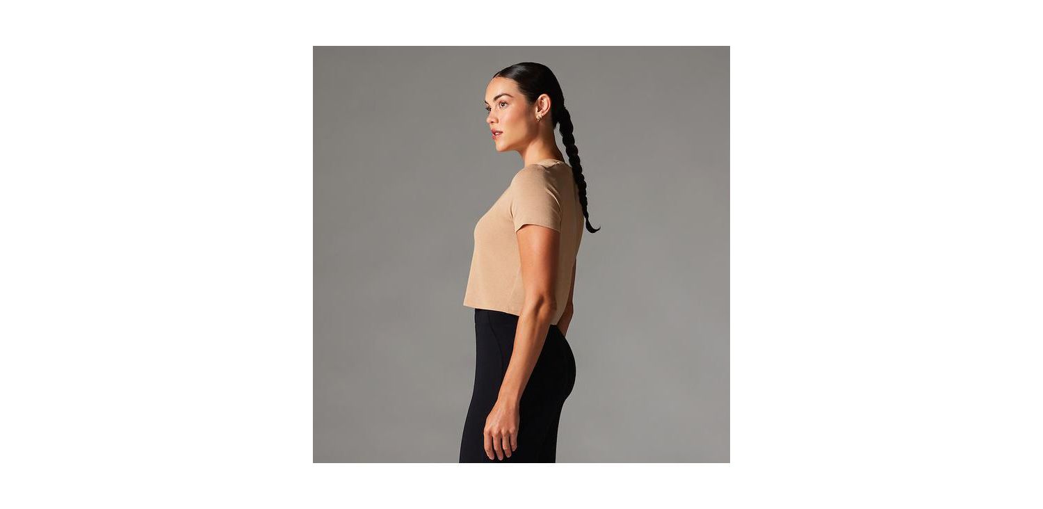 Women's Ribbed Tee