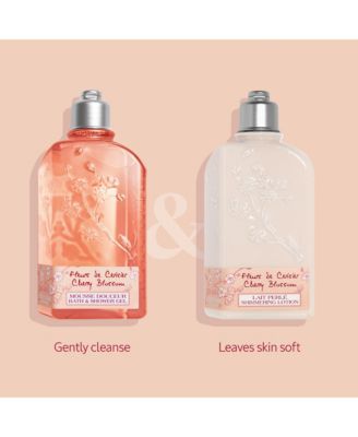 Cherry Blossom Bath & Shower Gel  8.40 fl oz