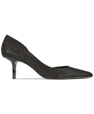 Women's Gazala Embellished Pumps, Created for Macy's