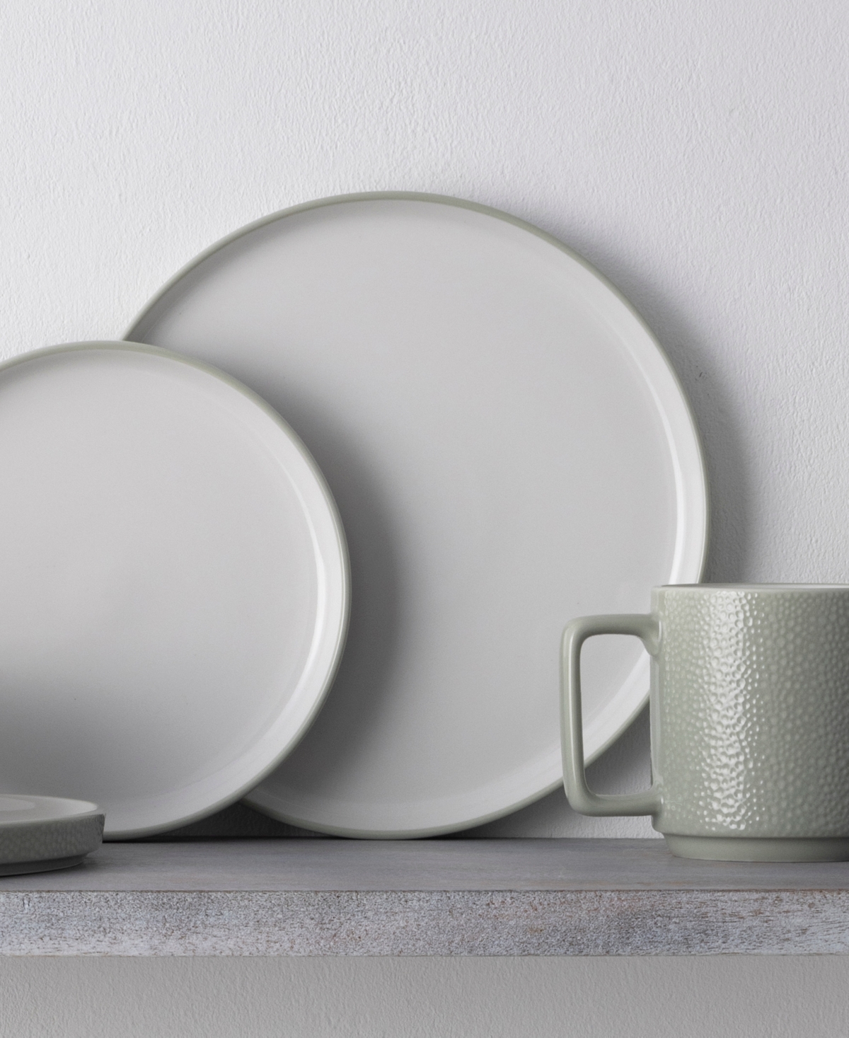 Noritake Colortex Stone Dinner Plate