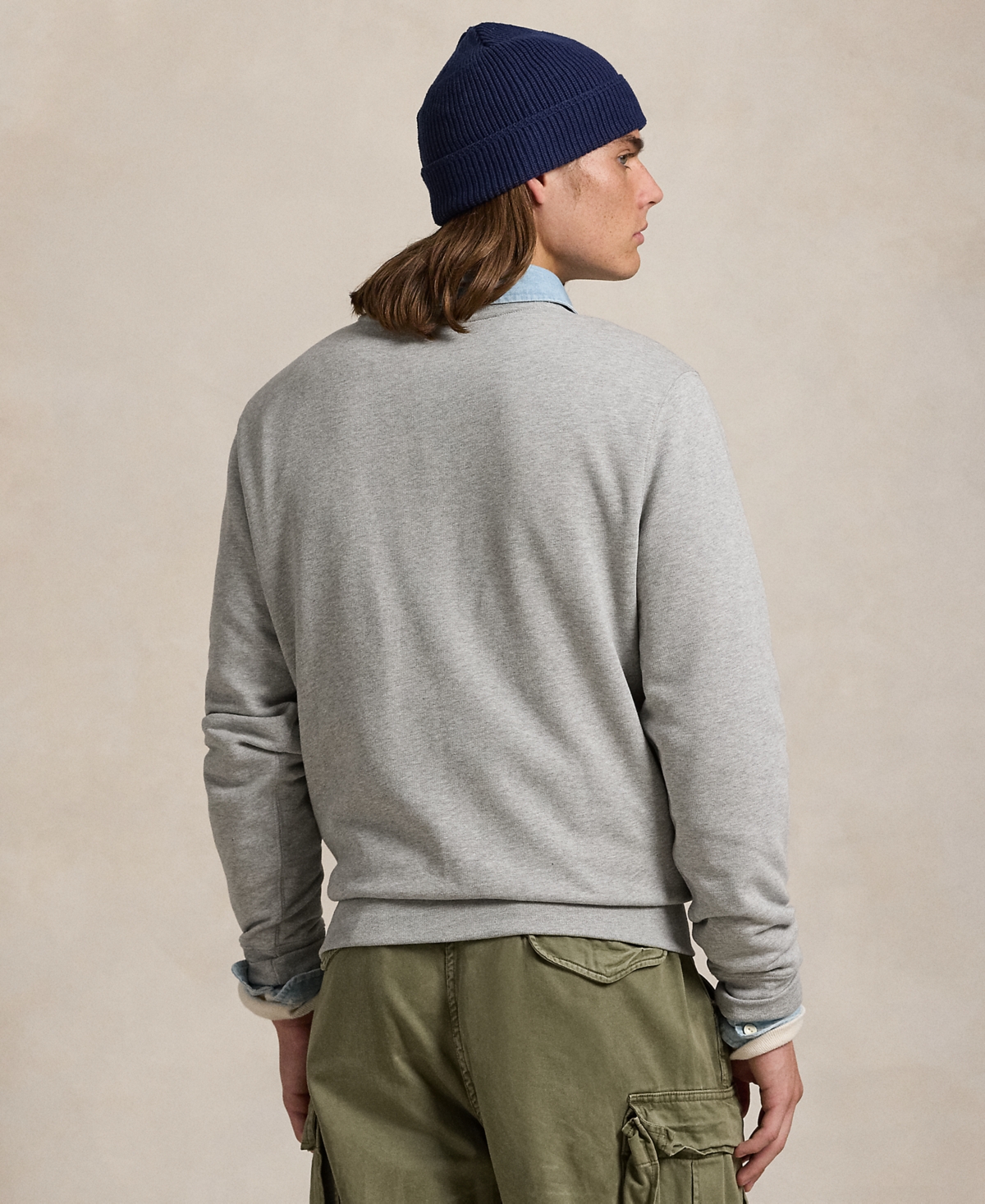 Polo Ralph Lauren Men's Polo Bear Fleece Sweatshirt
