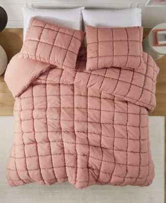 Dream Puff 3-Pc. Comforter Set, King/California King