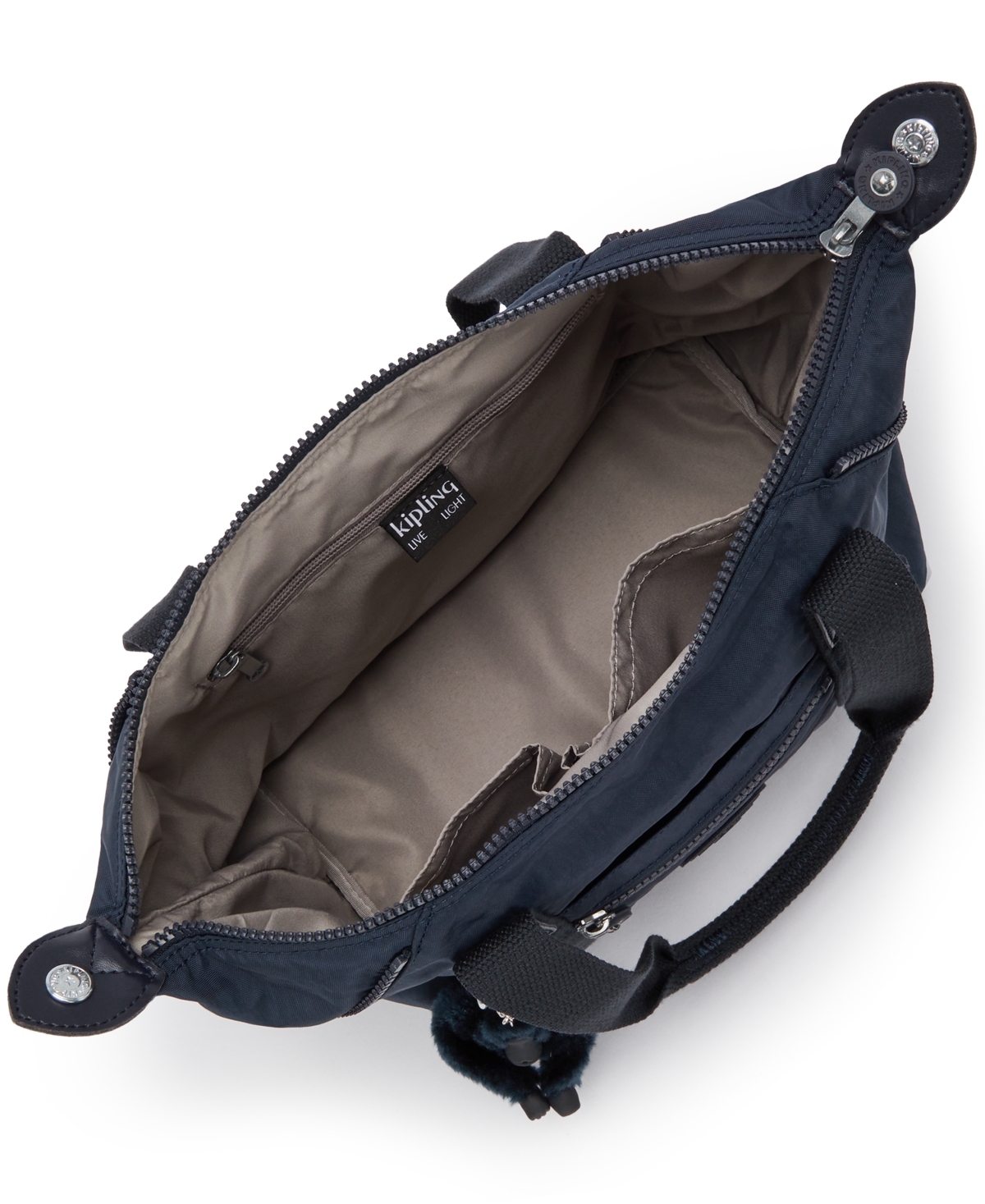 Kipling Art Mini Handbag - Bluebleu2