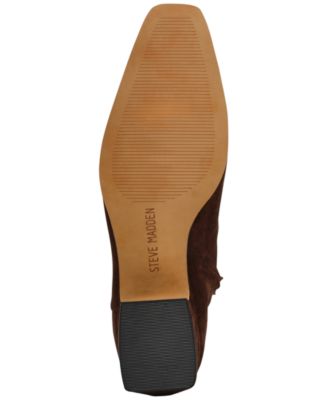 Women's Dusty Block-Heel Booties