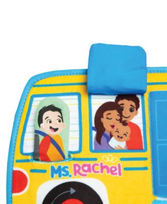 Official Tummy Time Activity Bus