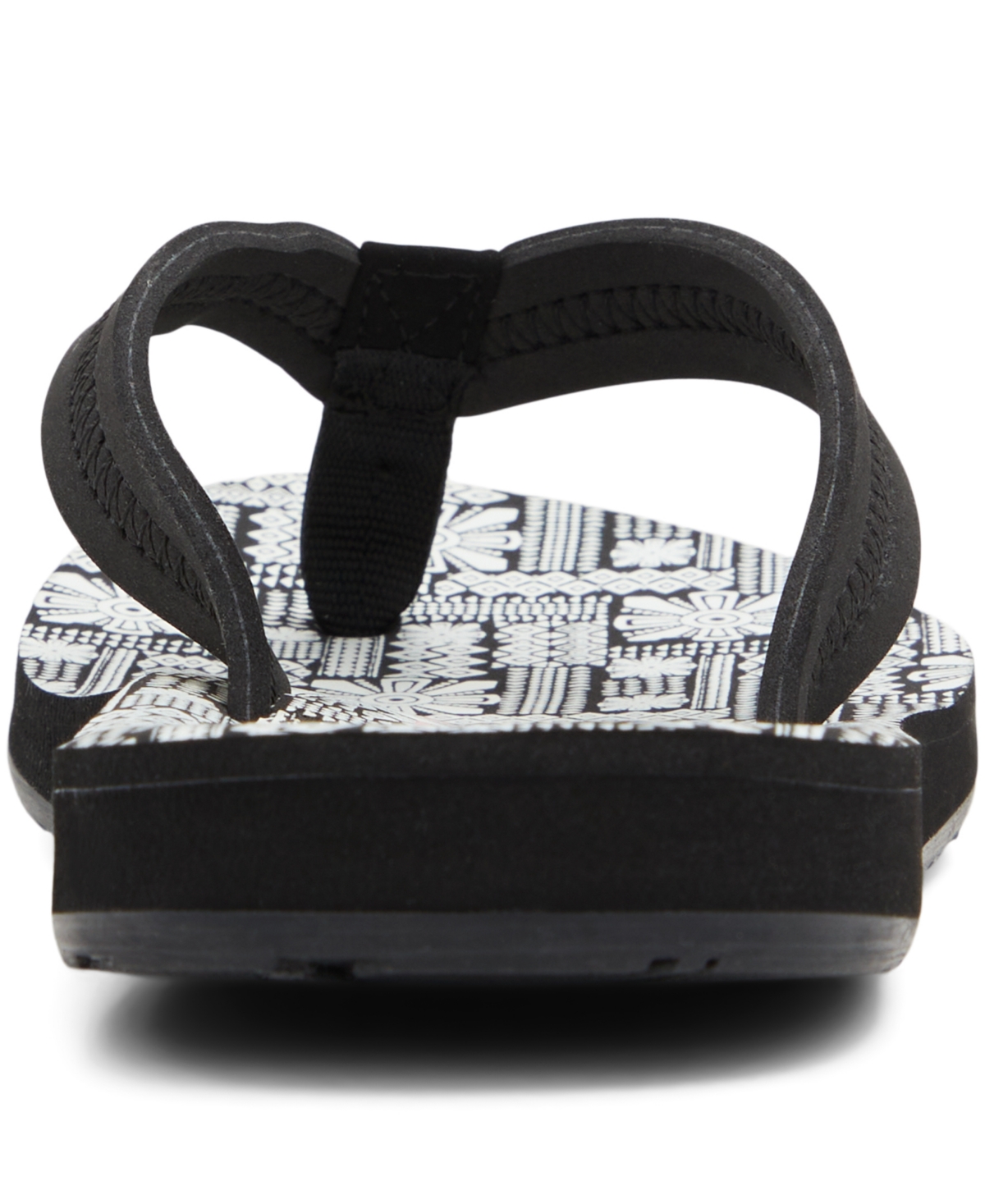 Roxy Women's Vista Iv Slip-On Sandals -White