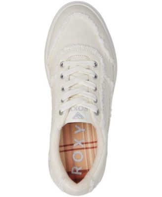 Women's Sheilahh 2.0 Fray Lace-Up Sneakers