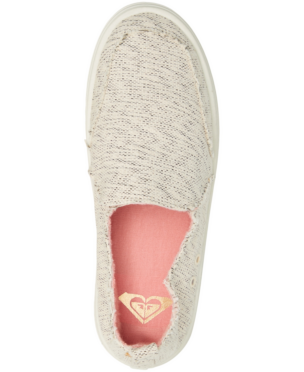 Roxy Women's Lola Slip-On Sneakers