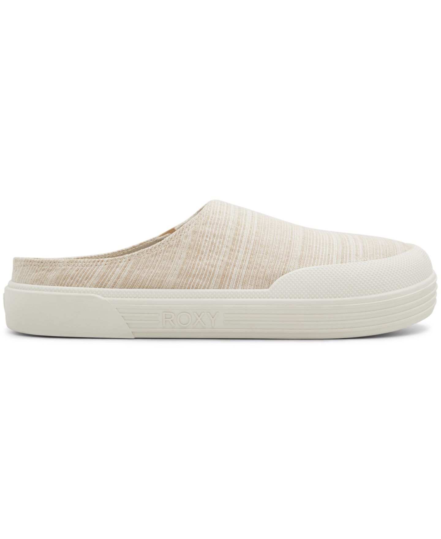 Женские сабо Roxy Squad Slip-On Mules, цвет: Рыжевато-коричневый — фото 2