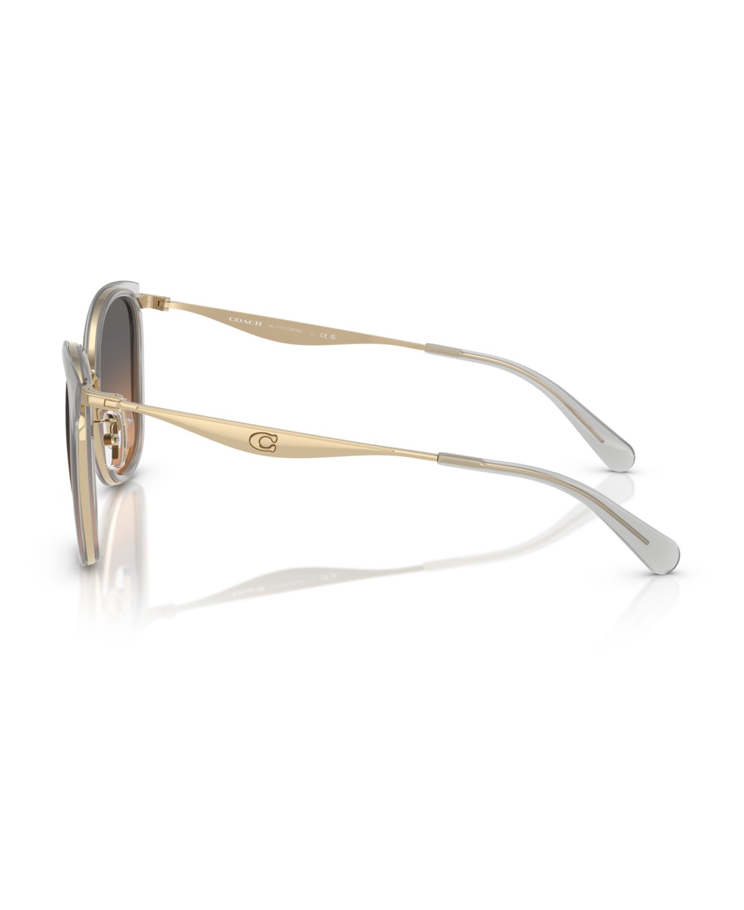 Women's Square Sunglasses, CW185 HC7170