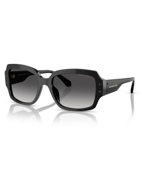 Женские солнцезащитные очки Michael Kors Sunglasses, MK2233B, цвет: Чёрный