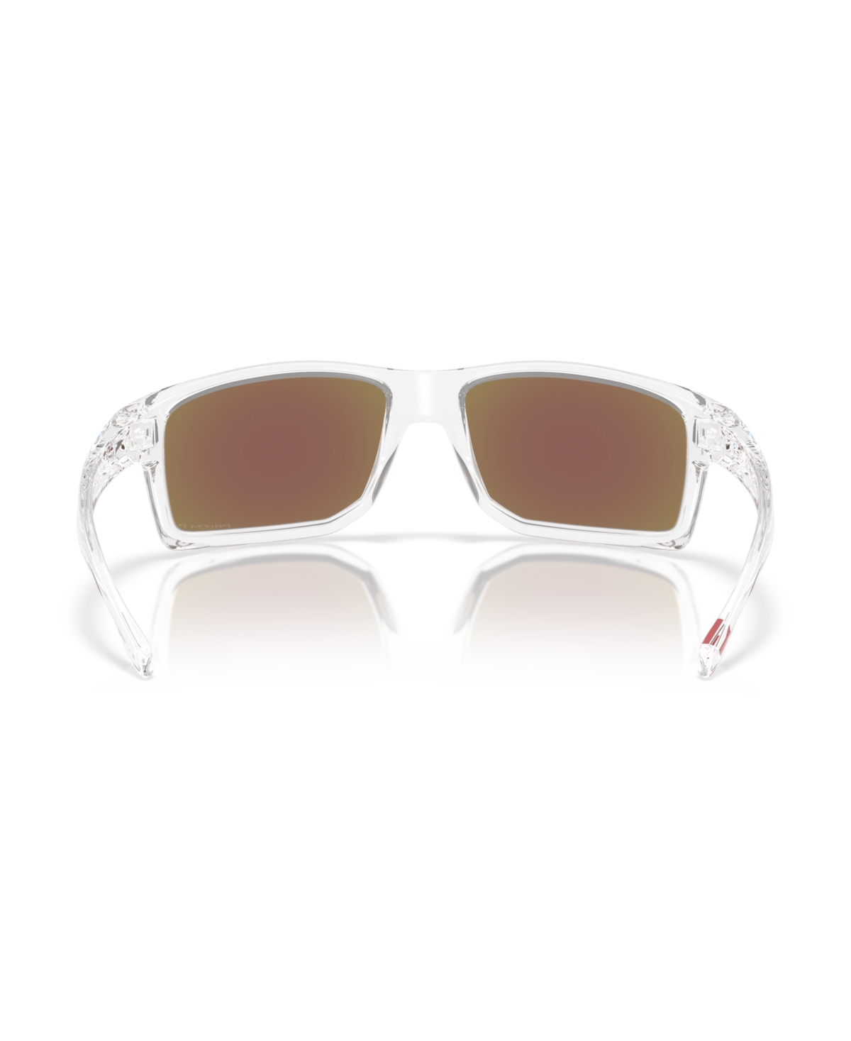 Oakley Gibston Xl Sunglasses In Clear