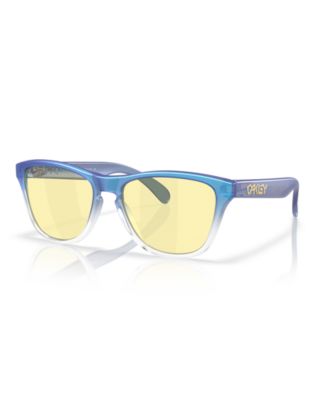 Oakley JR Sunglasses, Frogskins XS Youth Fit OJ9006 - Macy's