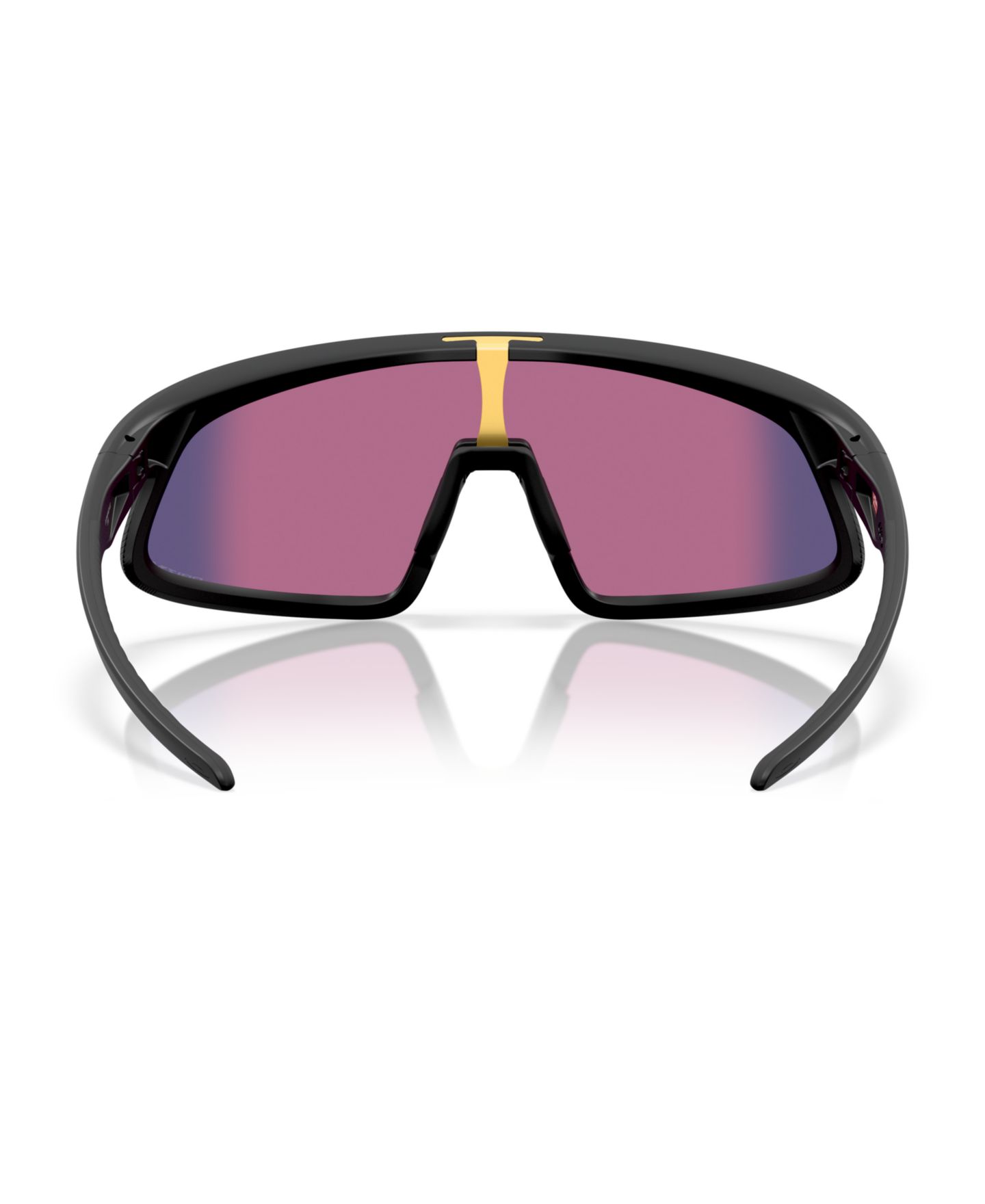 Солнцезащитные очки Oakley Unisex Round, Rslv OO9484D, цвет: Матовый чёрный — фото 4