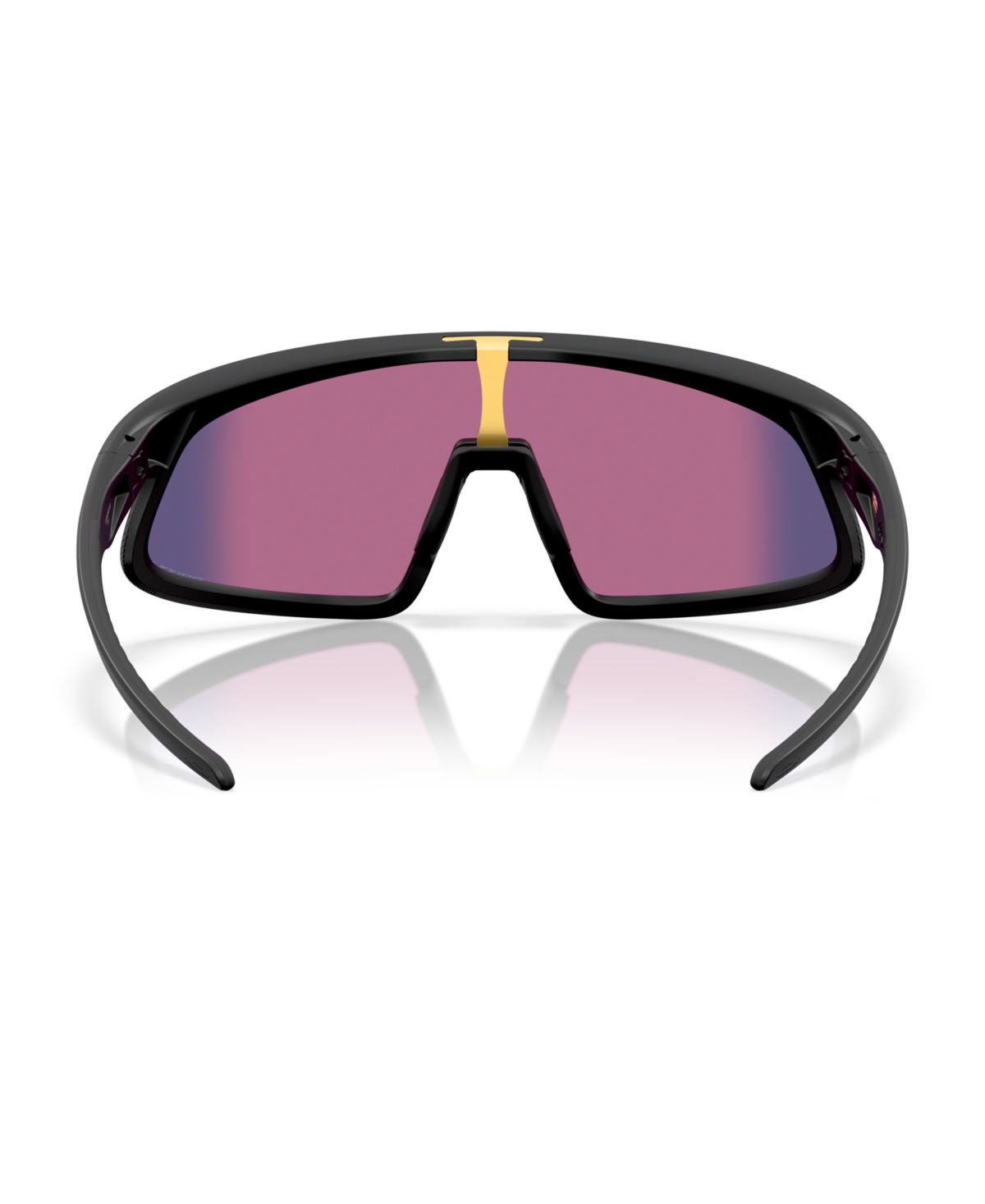 Shop Oakley Unisex Round Sunglasses, Rslv Oo9484d In Matte Black