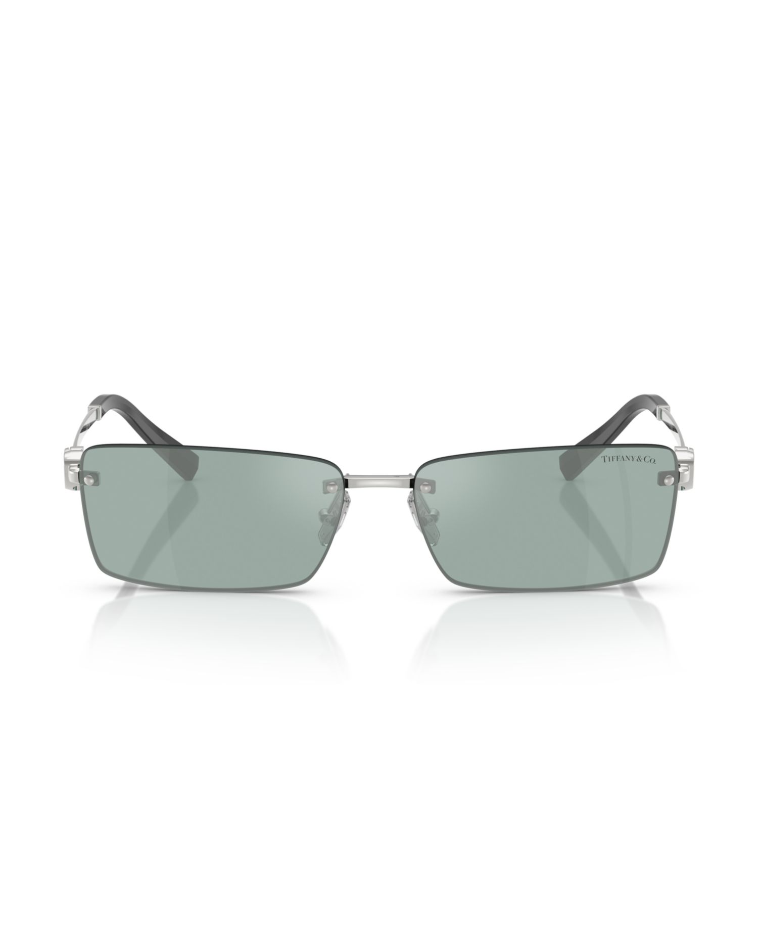 Unisex Round Sunglasses, TF3108B
