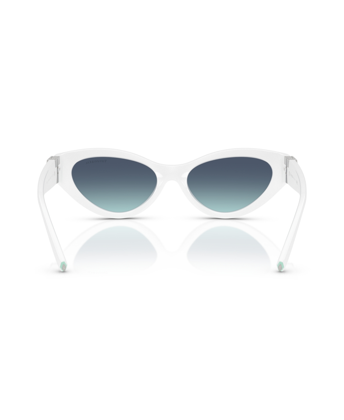 Tiffany & Co Women's Sunglasses Tf4225u In Bright White