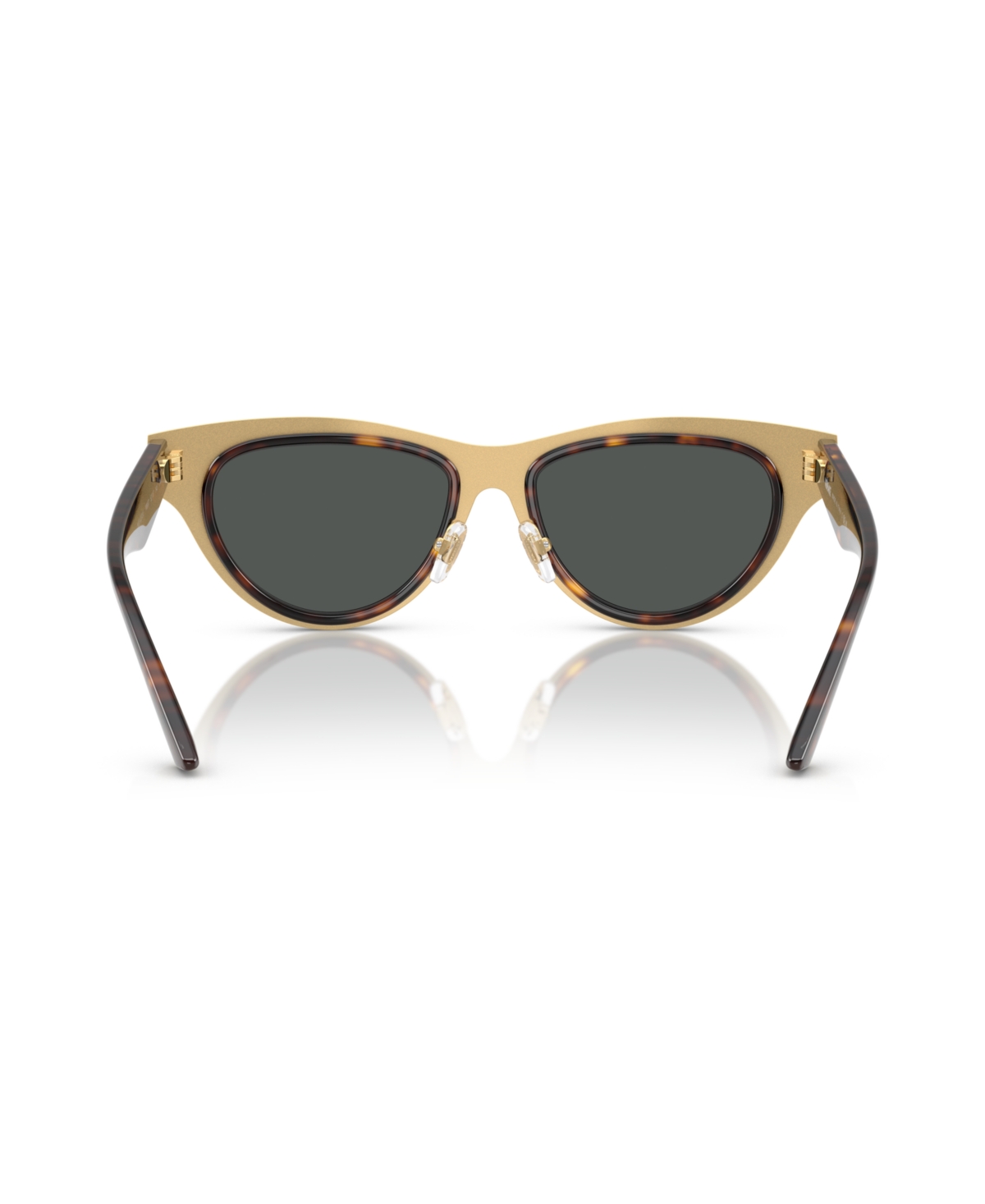Versace Woman Sunglass Ve2273 In Havana