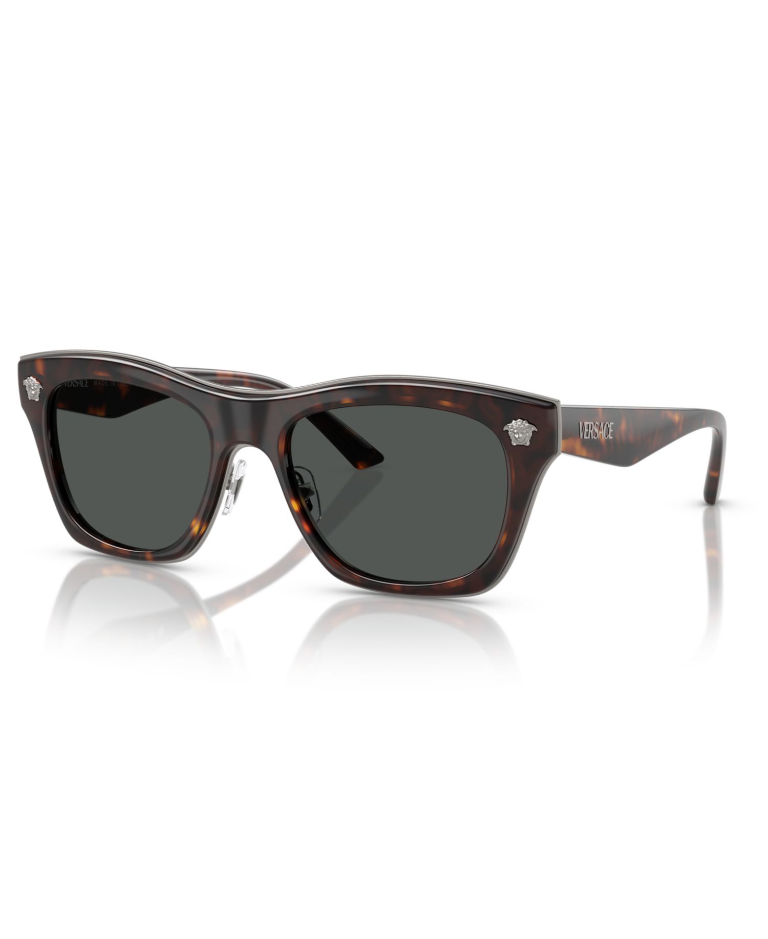 Unisex Round Sunglasses, VE2272