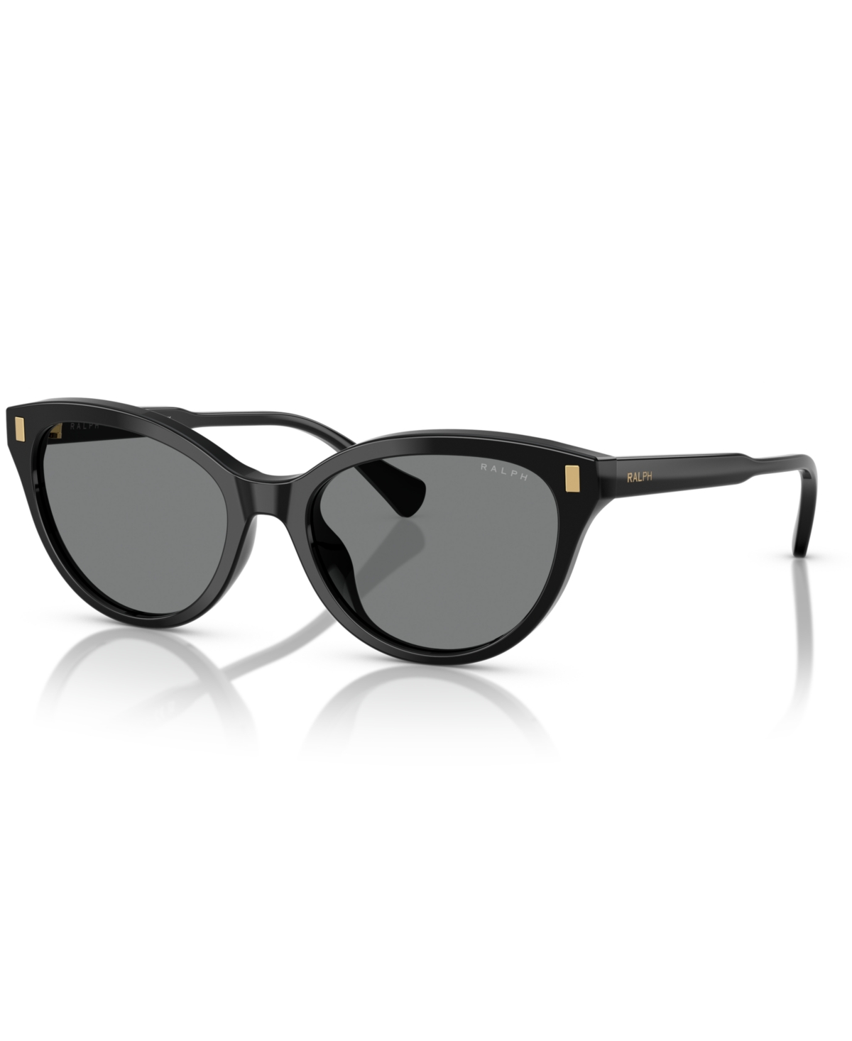 Ralph Lauren Women's Sunglasses Ra5326u In Shiny Black