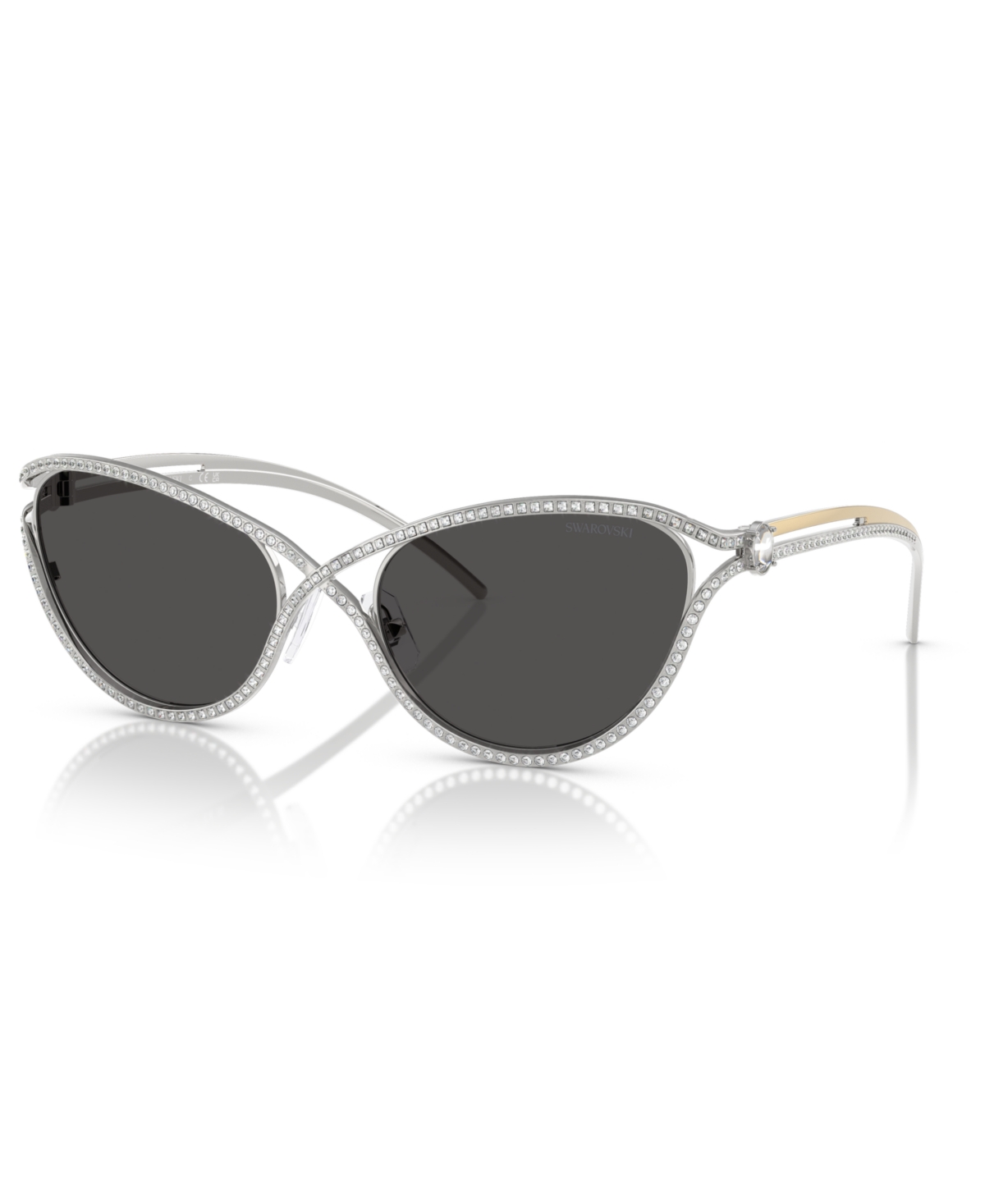 Women's Sunglasses SK7025 - Gold