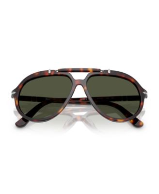 Unisex Round Sunglasses, PO0202S