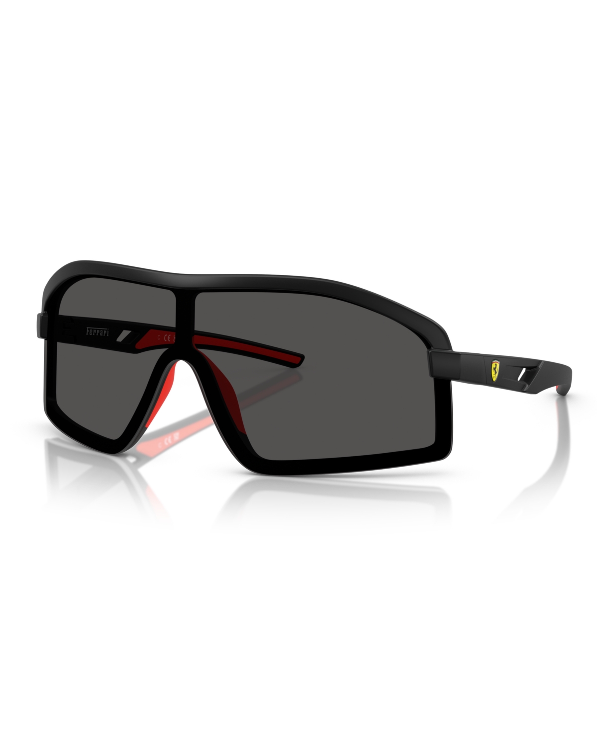 Men's Sunglasses FZ6010U - Matte Red