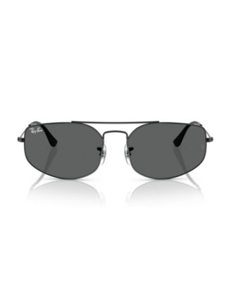 Unisex Oval Explorer 5 Sunglasses, RB3845