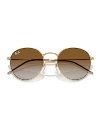 Unisex Round Reverse Sunglasses, RBR0103S