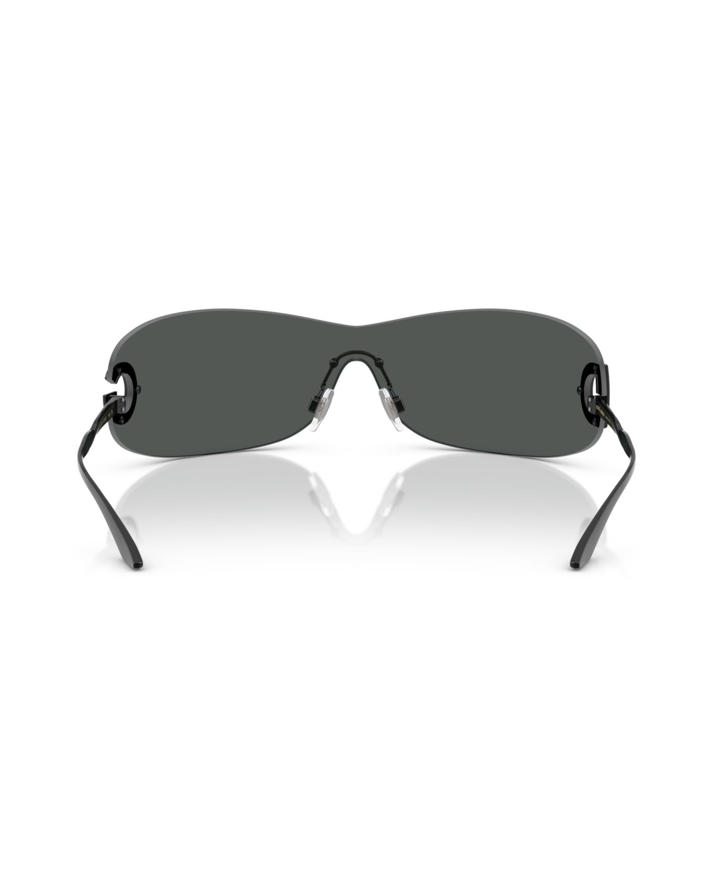 Солнцезащитные очки Dolce&Gabbana Unisex Sunglasses, DG2308, цвет: Чёрный — фото 3