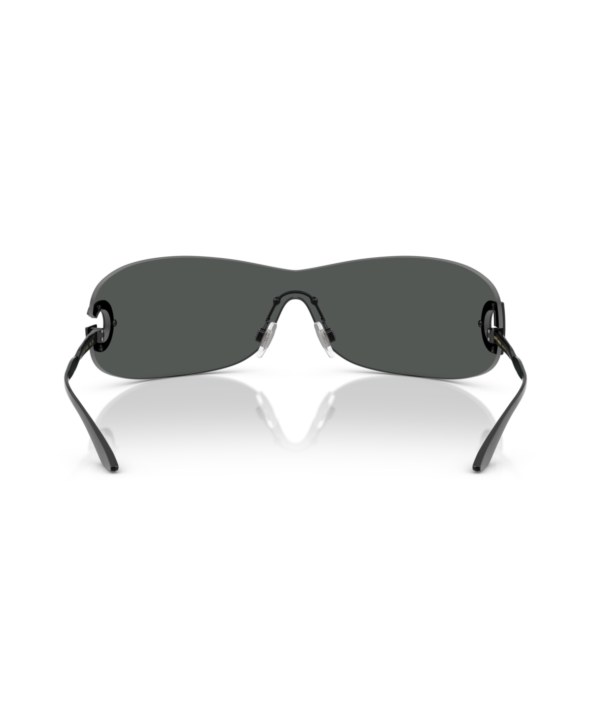 Dolce & Gabbana Unisex Sunglasses Dg2308 In Black