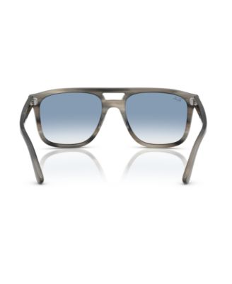 Men's Modern Square Sunglasses, RB2213