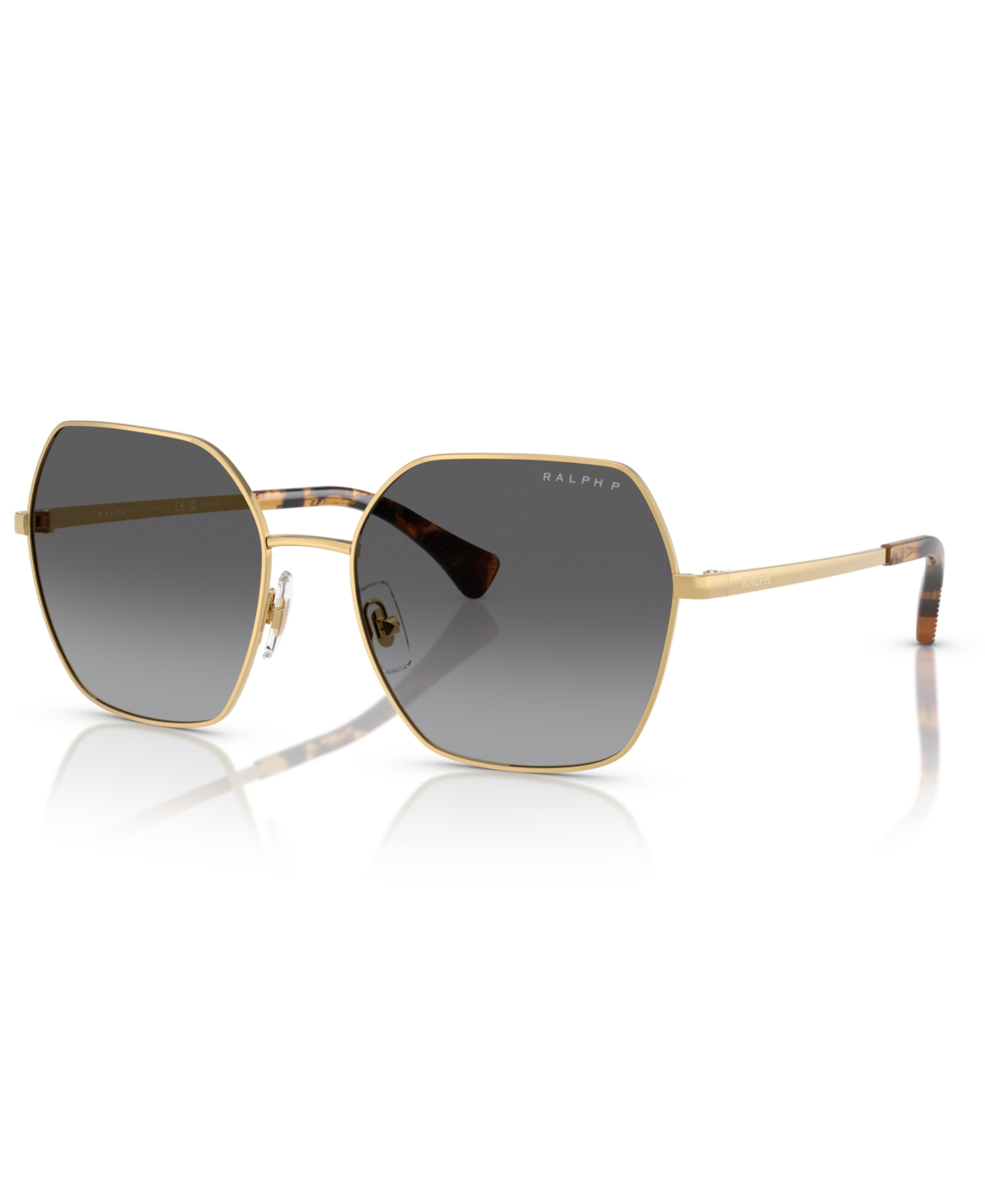Ralph By Ralph Lauren Women's Polarized Sunglasses, Gradient