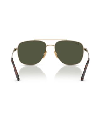 Unisex Sunglasses, William Titanium RB8097