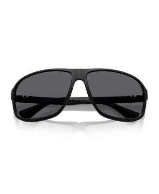 Men's Polarized Sunglasses EA4029