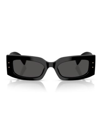 Women's Low Bridge Fit Sunglasses DG4479F